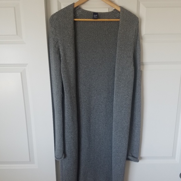 GAP cable knit cardigan - Picture 1 of 4